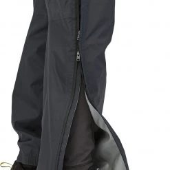 Patagonia Torrentshell Pantalon Homme, noir -Pantalons Homme Soldes patagonia torrentshell 3l pants men black 5