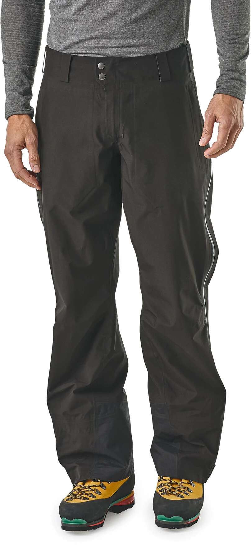 Patagonia Triolet Pantalons Homme, noir 5 Patagonia Triolet Pantalons Homme, noir - Image 3