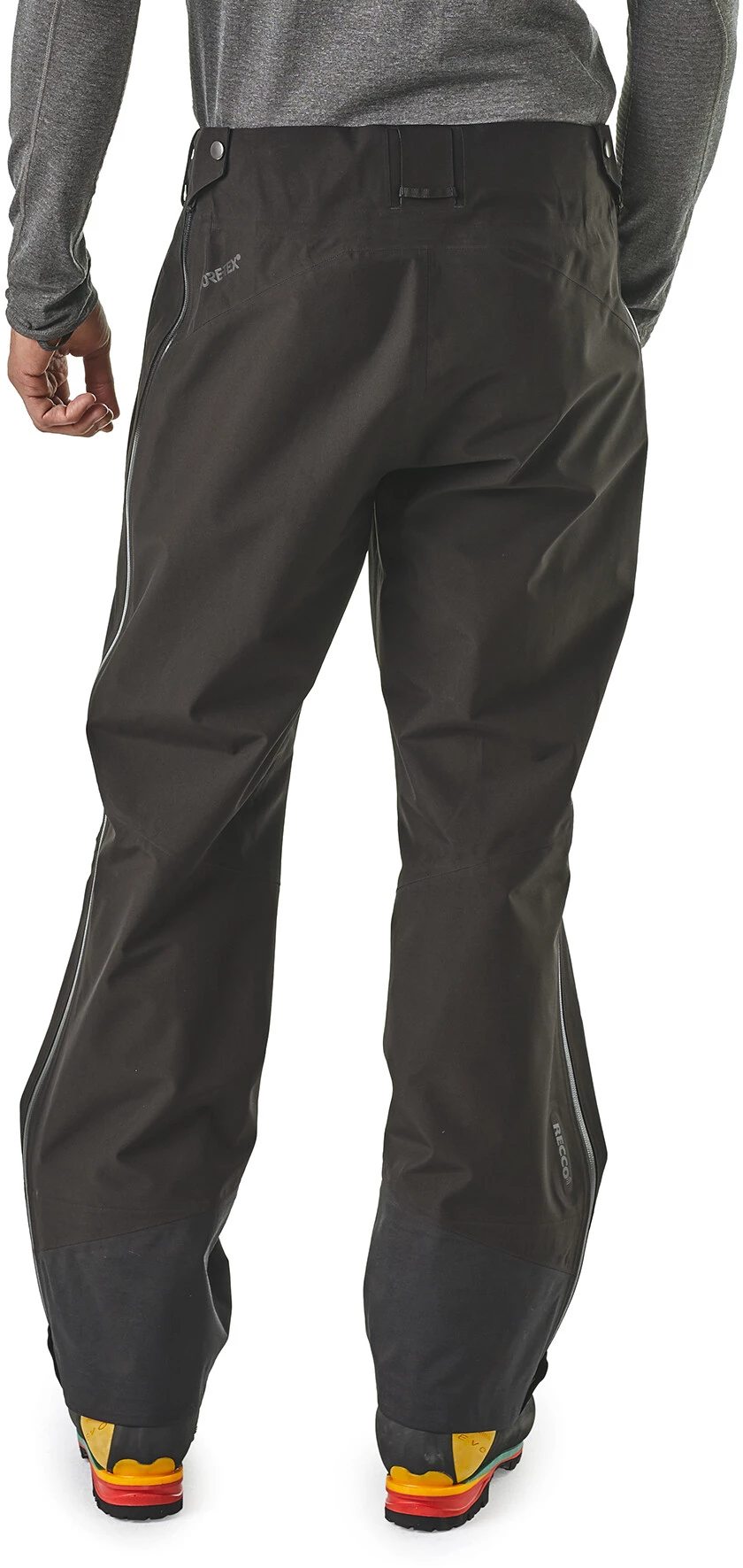 Patagonia Triolet Pantalons Homme, noir 6 Patagonia Triolet Pantalons Homme, noir - Image 4