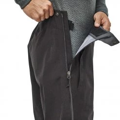 Patagonia Triolet Pantalons Homme, noir 12 Patagonia Triolet Pantalons Homme, noir -Pantalons Homme Soldes patagonia triolet hose herren black 5