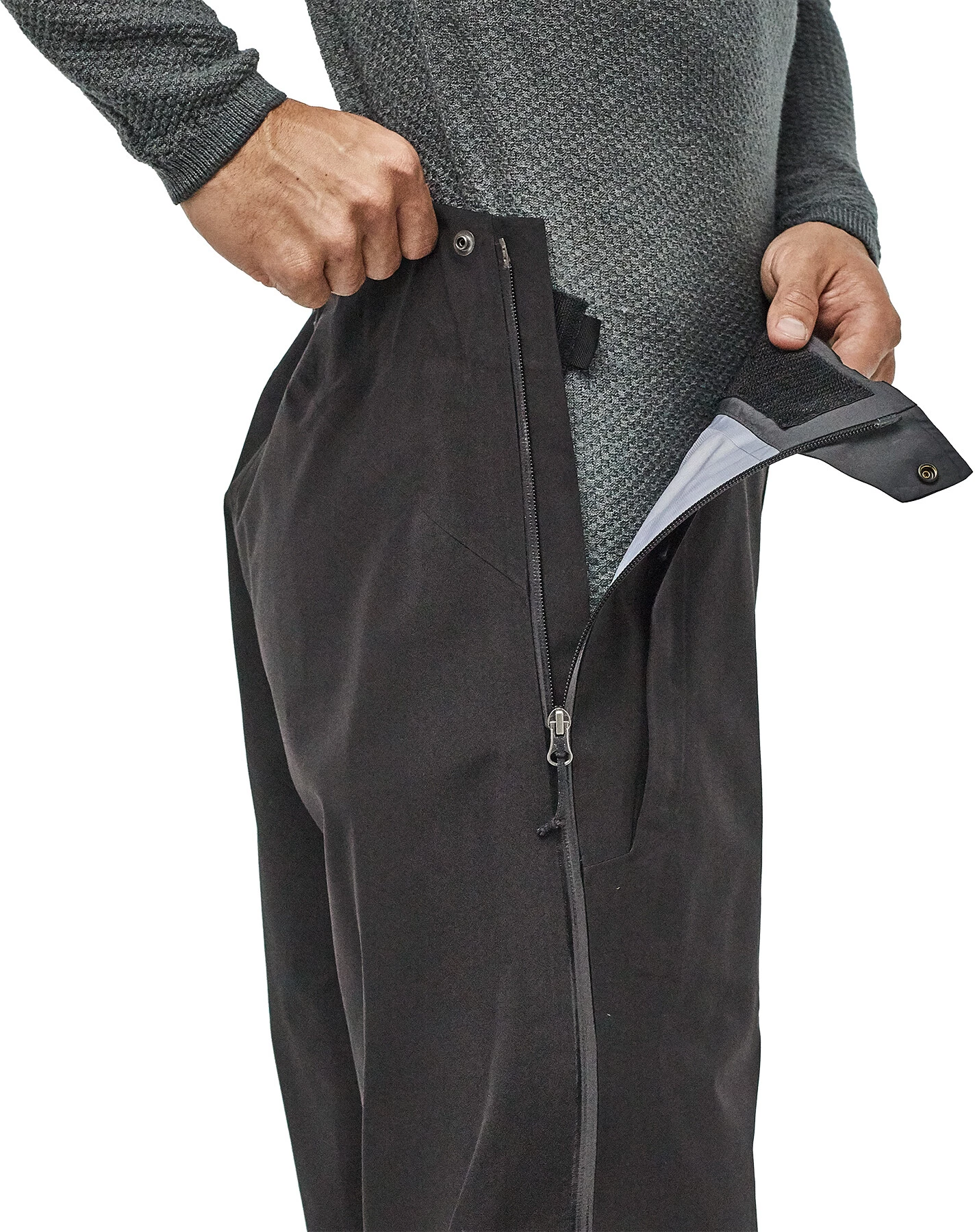 Patagonia Triolet Pantalons Homme, noir 7 Patagonia Triolet Pantalons Homme, noir - Image 5