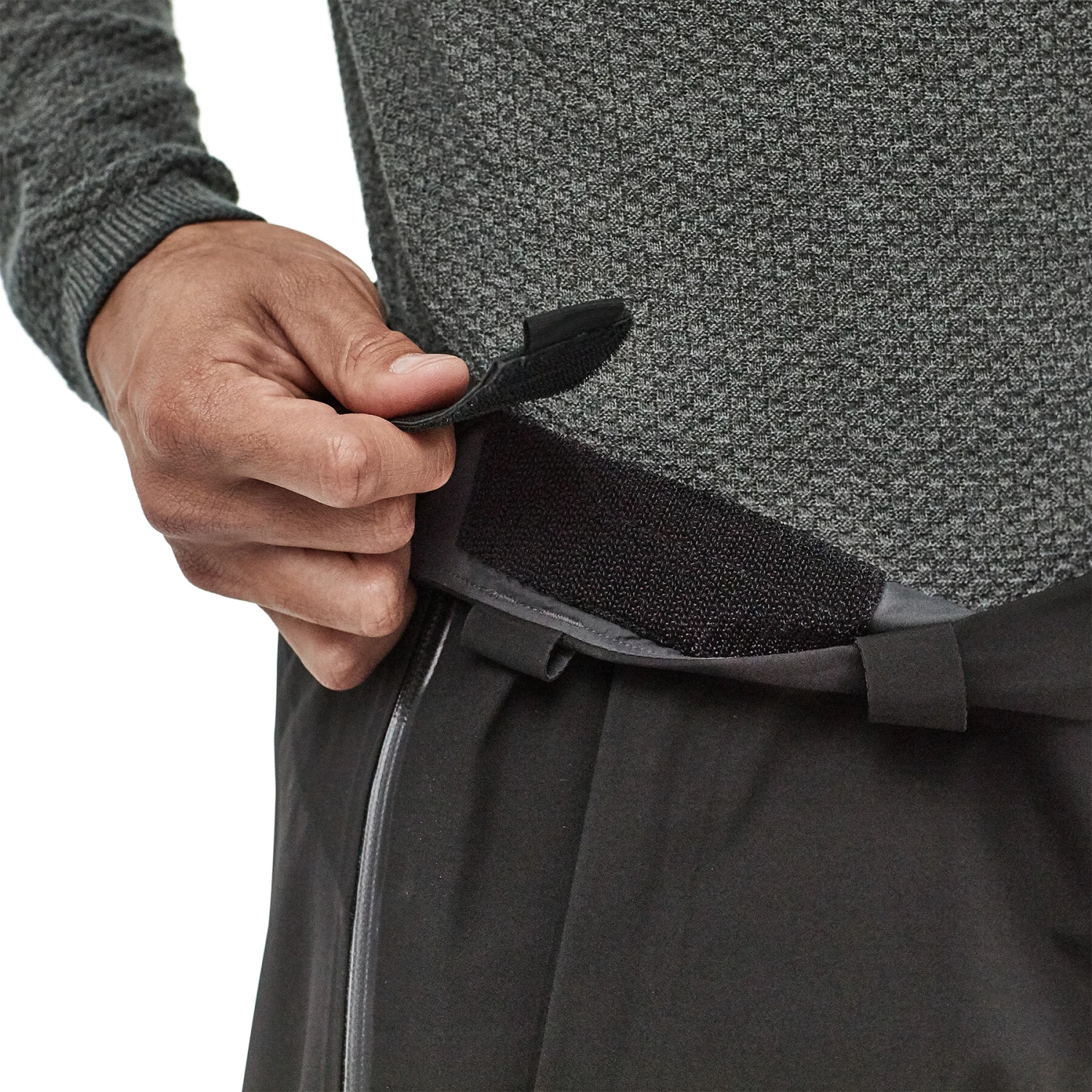 Patagonia Triolet Pantalons Homme, noir 8 Patagonia Triolet Pantalons Homme, noir - Image 6