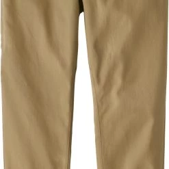 Patagonia Twill Traveler Pantalon Homme, beige