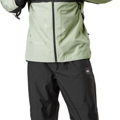 Picture Abstral Pantalon 2.5L Homme, noir -Pantalons Homme Soldes picture abstral 25l pants men black 3