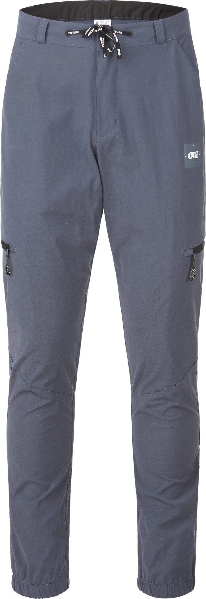 Picture Alpho Pantalon Homme, bleu 3 Picture Alpho Pantalon Homme, bleu