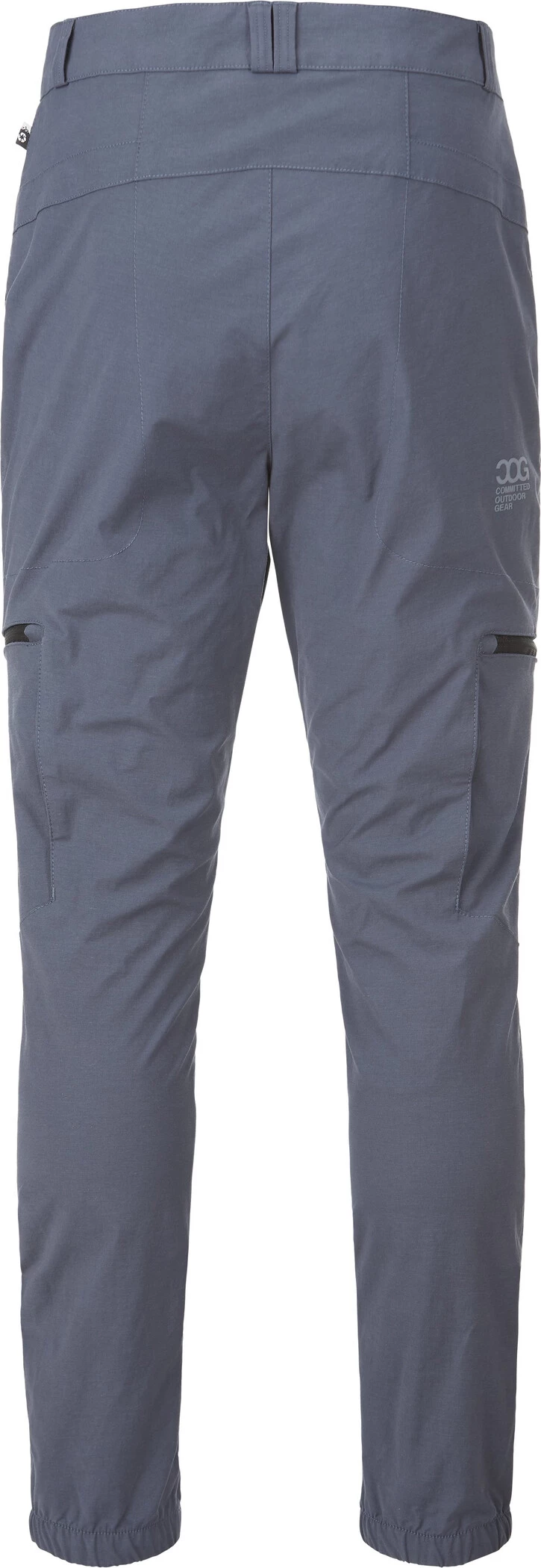 Picture Alpho Pantalon Homme, bleu 4 Picture Alpho Pantalon Homme, bleu - Image 2