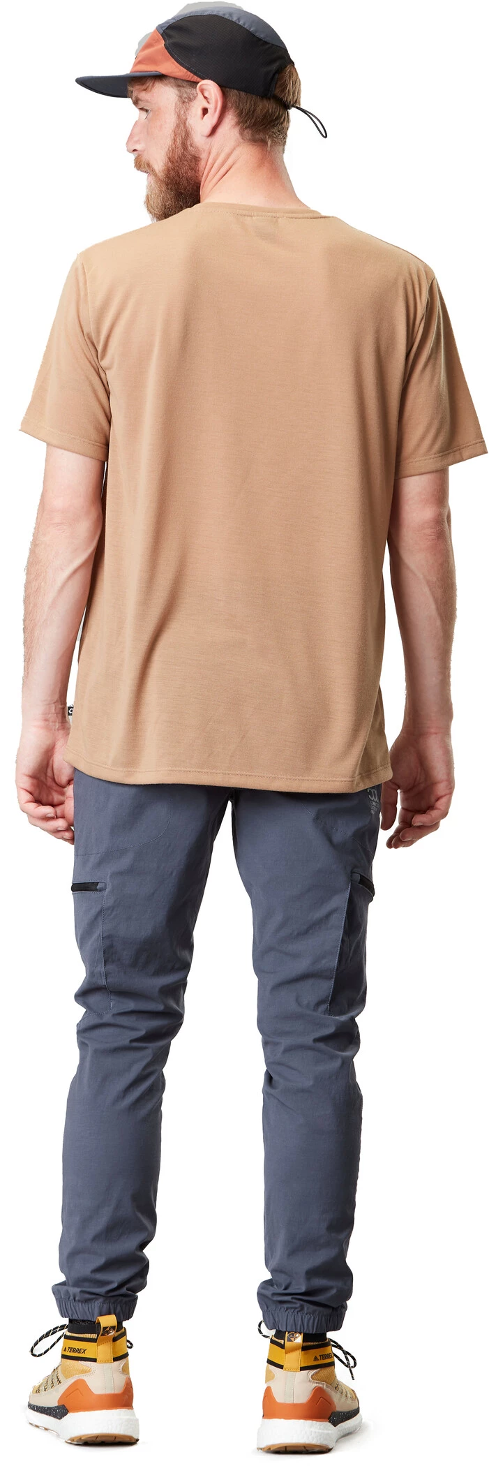 Picture Alpho Pantalon Homme, bleu 6 Picture Alpho Pantalon Homme, bleu - Image 4