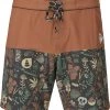 Picture Andy 17" Boardshorts Men, gris -Pantalons Homme Soldes picture andy 17 boardshorts men cathay 1