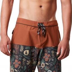 Picture Andy 17" Boardshorts Men, gris 11 Picture Andy 17" Boardshorts Men, gris -Pantalons Homme Soldes picture andy 17 boardshorts men cathay 5