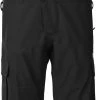 Picture Charles Cuissard à bretelles Homme, noir -Pantalons Homme Soldes picture charles bib pants men black 1