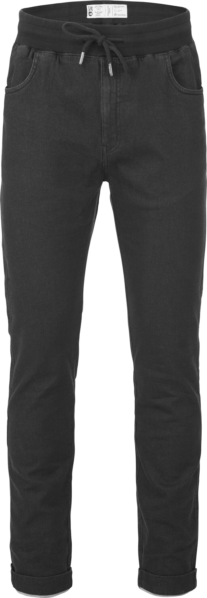 Picture Crusy Pantalon En Denim Homme, noir 3 Picture Crusy Pantalon En Denim Homme, noir