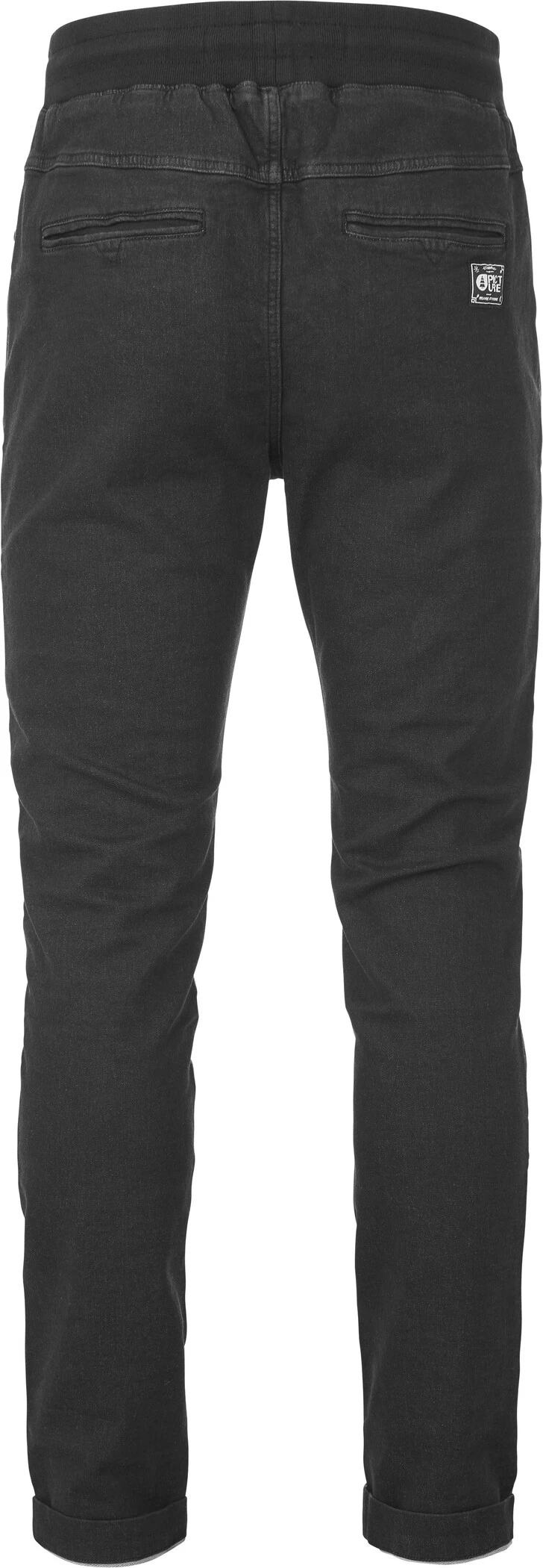 Picture Crusy Pantalon En Denim Homme, noir 4 Picture Crusy Pantalon En Denim Homme, noir - Image 2
