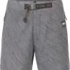Picture Damarra Tech Short Homme, gris/blanc -Pantalons Homme Soldes picture damarra tech shorts men wood 1