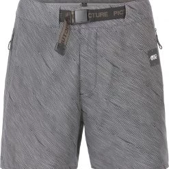Picture Damarra Tech Short Homme, gris/blanc