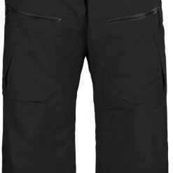 Picture Impact Pants Men, noir