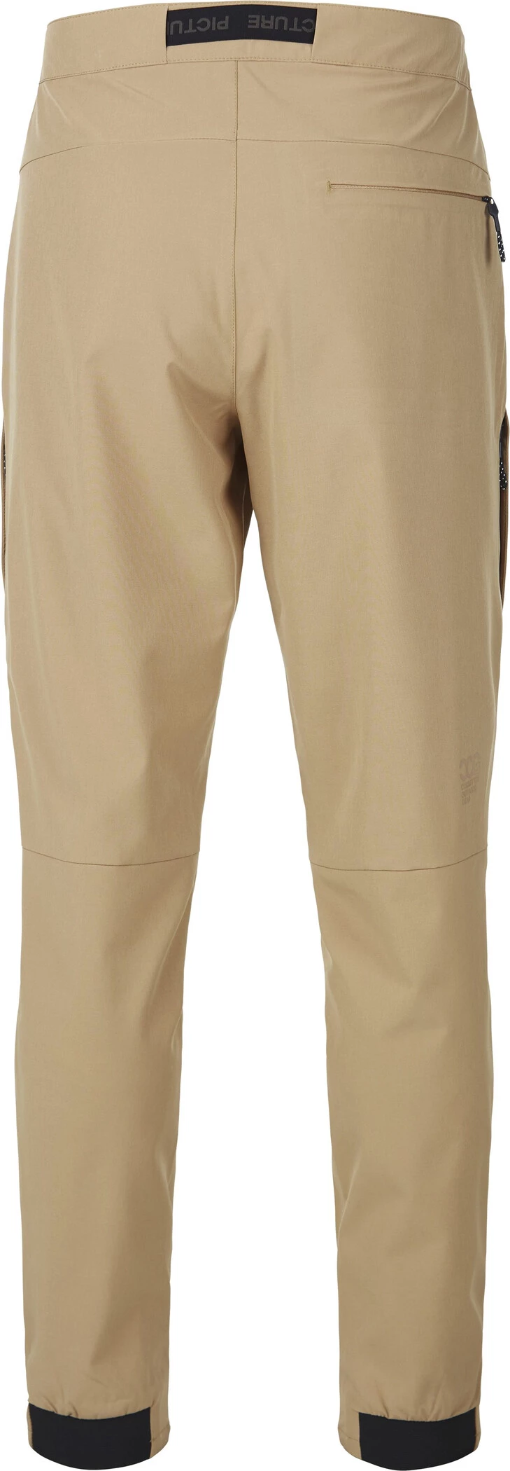 Picture Karm Pantalon stretch Homme, beige 4 Picture Karm Pantalon stretch Homme, beige - Image 2