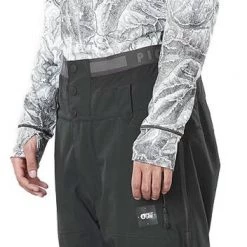 Picture Naikoon Pantalon Homme, noir -Pantalons Homme Soldes picture naikoon pants men black 3 1