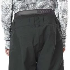 Picture Naikoon Pantalon Homme, noir -Pantalons Homme Soldes picture naikoon pants men black 4 1