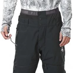 Picture Naikoon Pantalon Homme, noir -Pantalons Homme Soldes picture naikoon pants men black 6 1