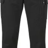 Picture Nimach Pantalon Homme, noir -Pantalons Homme Soldes picture nimach pants men black 1 1