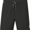 Picture Piau Solid 15" Boardshorts Men, bleu -Pantalons Homme Soldes picture piau solid 15 boardshorts men black 1 2