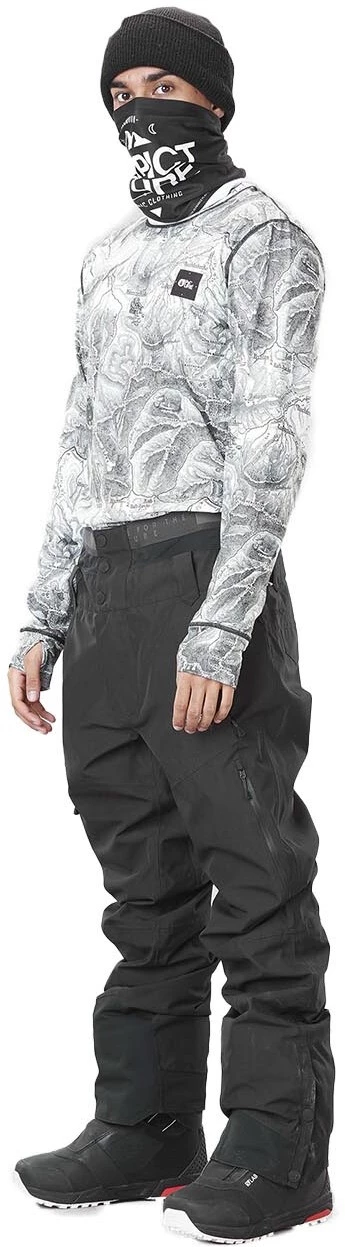 Picture Pic Object Pantalon Homme, noir 5 Picture Pic Object Pantalon Homme, noir - Image 3