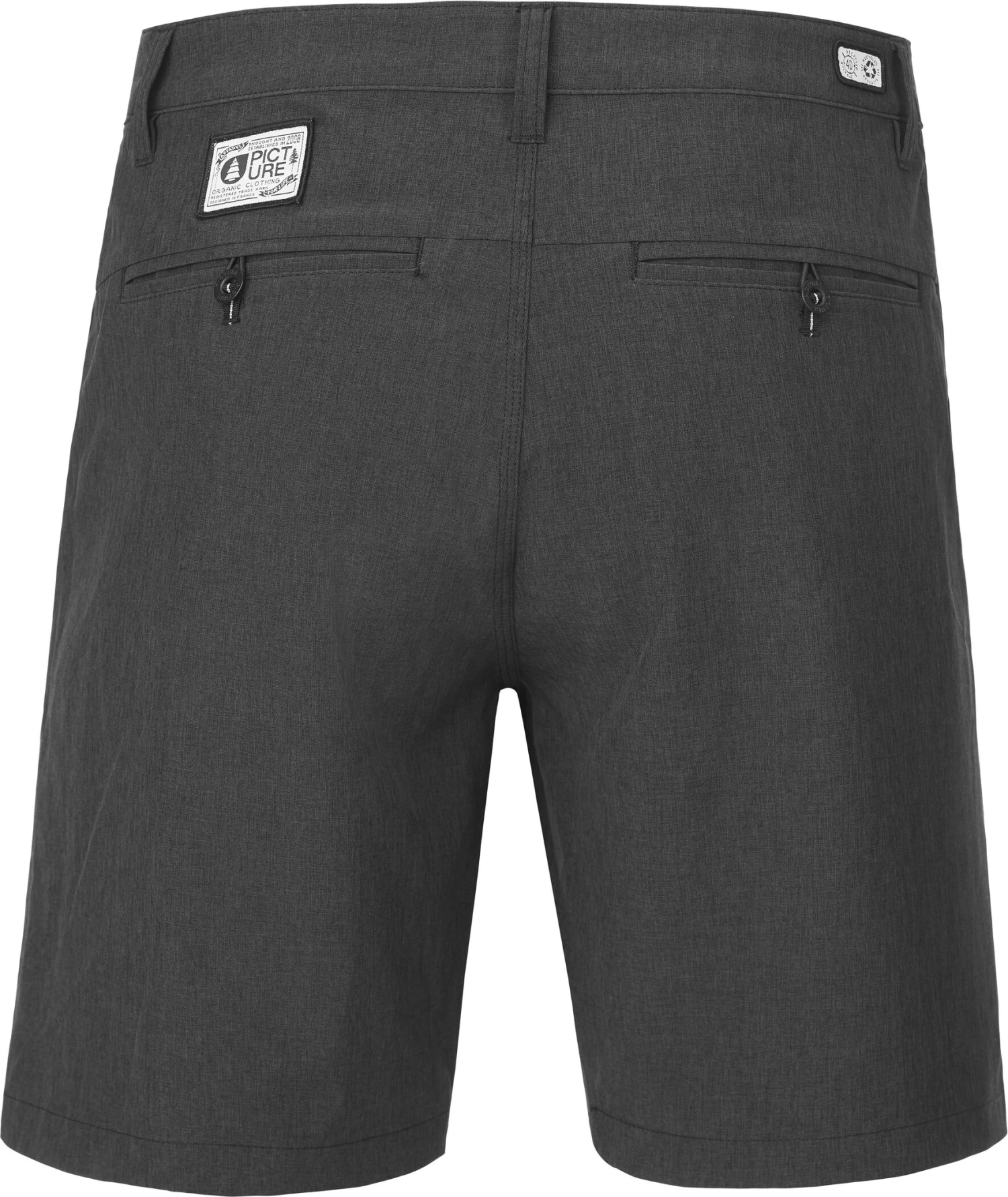 Picture Podar Hybrid 19" Boardshorts Men, noir 4 Picture Podar Hybrid 19" Boardshorts Men, noir - Image 2