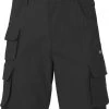 Picture Robust Short Homme, noir 2 Picture Robust Short Homme, noir -Pantalons Homme Soldes picture robust shorts men black 1