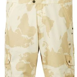 Picture Testy Bib Pants Men, beige