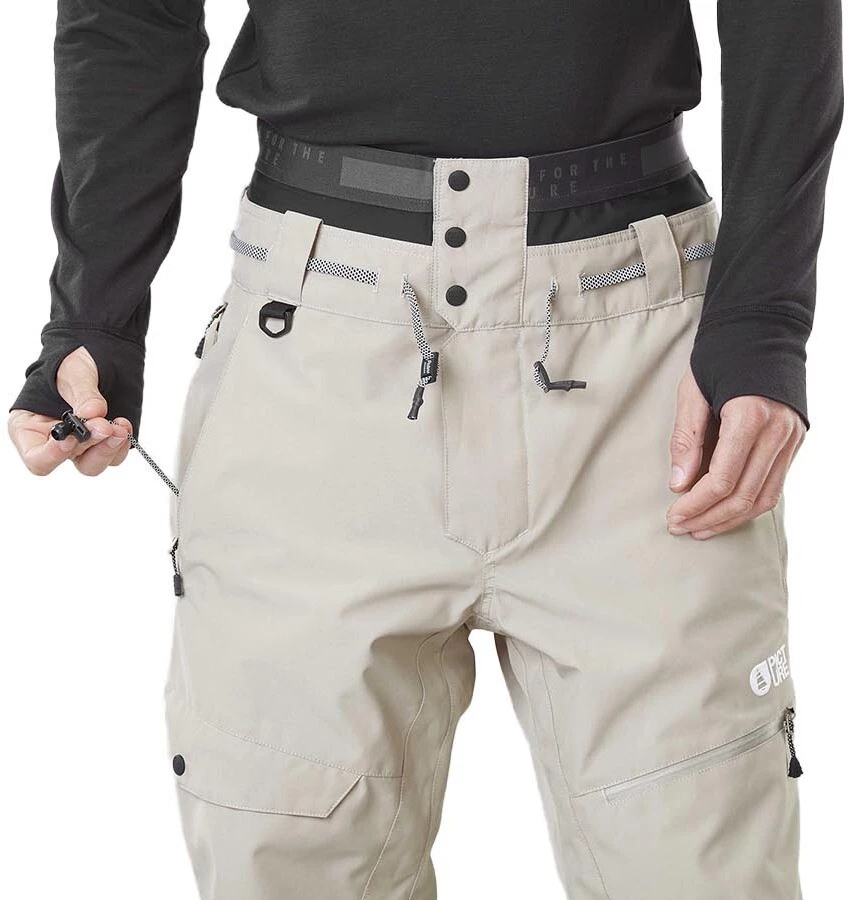 Picture Under Pantalon Homme, beige 6 Picture Under Pantalon Homme, beige - Image 4