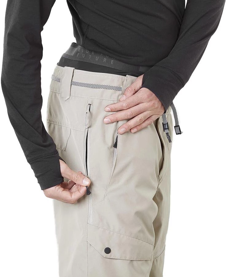 Picture Under Pantalon Homme, beige 7 Picture Under Pantalon Homme, beige - Image 5