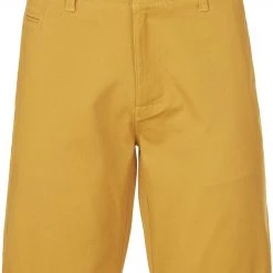 Picture Wise Short Homme, jaune
