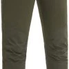 Pinewood Brenton Pantalon Homme, olive -Pantalons Homme Soldes pinewood brenton pants men dark olive suede brown 1 1