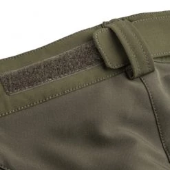 Pinewood Brenton Pantalon Homme, olive -Pantalons Homme Soldes pinewood brenton pants men dark olive suede brown 3 1