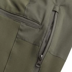 Pinewood Brenton Pantalon Homme, olive -Pantalons Homme Soldes pinewood brenton pants men dark olive suede brown 4 1