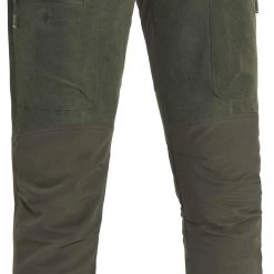 Pinewood Caribou Hunt Pantalon Homme, marron/olive