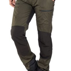 Pinewood Caribou TC Pantalon Homme, marron/gris