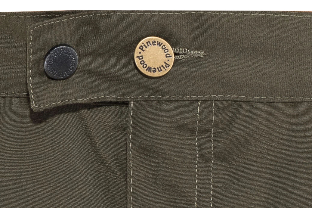 Pinewood Caribou TC Pantalon Homme, bleu/gris 5 Pinewood Caribou TC Pantalon Homme, bleu/gris - Image 3