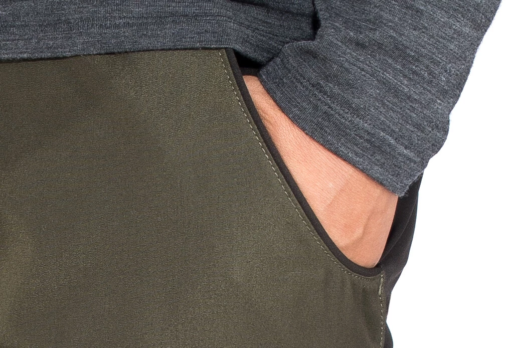 Pinewood Caribou TC Pantalon Homme, noir 6 Pinewood Caribou TC Pantalon Homme, noir - Image 4