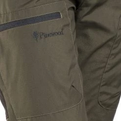 Pinewood Caribou TC Pantalon Homme, noir 12 Pinewood Caribou TC Pantalon Homme, noir -Pantalons Homme Soldes pinewood caribou tc pants men moosgreen black 5