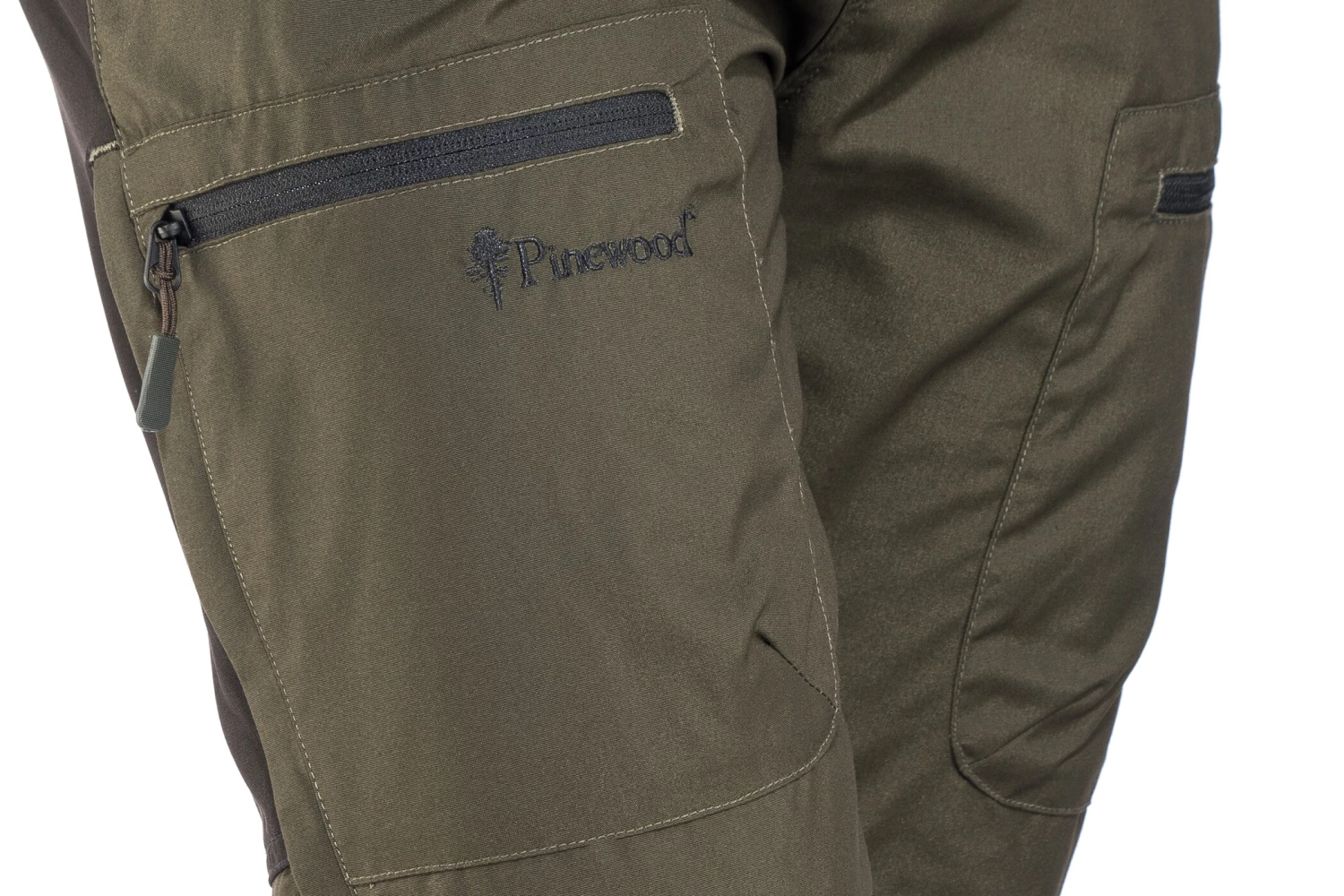 Pinewood Caribou TC Pantalon Homme, bleu/gris 7 Pinewood Caribou TC Pantalon Homme, bleu/gris - Image 5