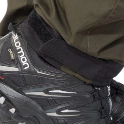 Pinewood Caribou TC Pantalon Homme, olive/noir -Pantalons Homme Soldes pinewood caribou tc pants men moosgreen black 6 3