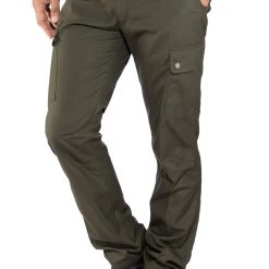 Pinewood Finnveden Tighter Pantalon Homme, olive