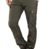 Pinewood Finnveden Tighter Pantalon Homme, vert -Pantalons Homme Soldes pinewood finnveden tighter pants men regular moos green 1 4
