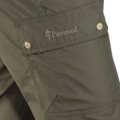 Pinewood Finnveden Tighter Pantalon Homme, olive -Pantalons Homme Soldes pinewood finnveden tighter pants men regular moos green 6 3