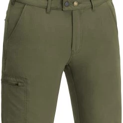 Pinewood Namibia Travel Short Homme, vert