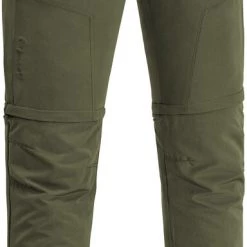 Pinewood Namibia Travel Pantalon convertible avec fermeture éclair Homme, beige