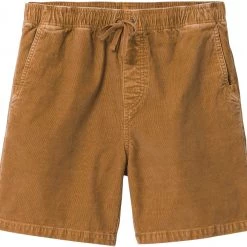 Prana Canyon Camp Short Homme, marron