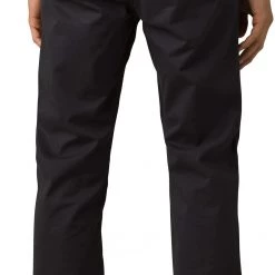 Prana High Rock Pantalon Homme, olive -Pantalons Homme Soldes prana high rock pants men black 3