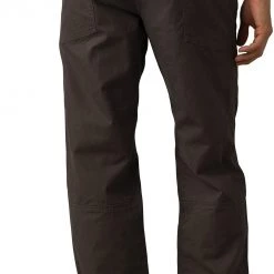 Prana Kragg Pantalon Homme, gris -Pantalons Homme Soldes prana kragg pants men dark iron 3